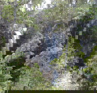 Bindaree Falls - C Tourism