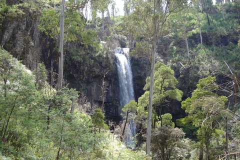 Bindaree Falls - C Tourism 0