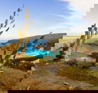 Blowhole Beach - C Tourism