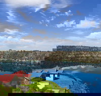 Blue Lake - C Tourism