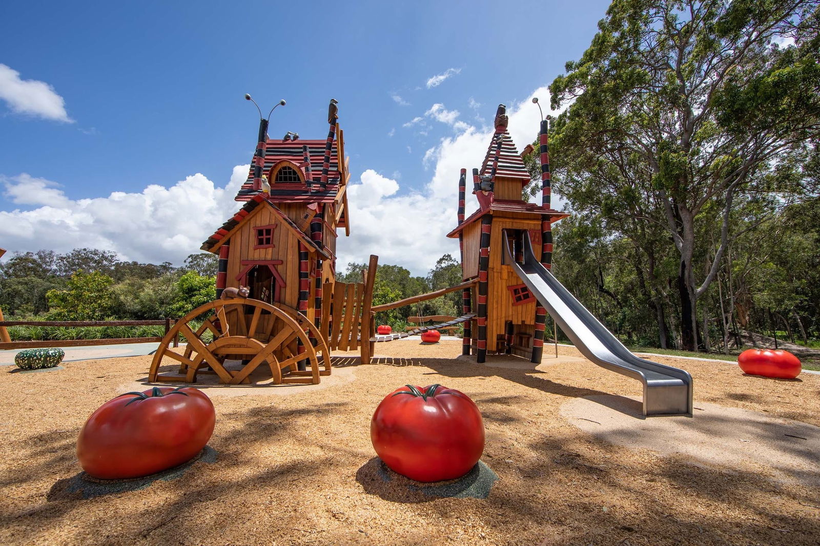 Griffin QLD C Tourism