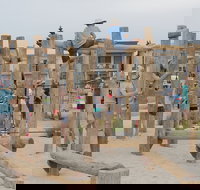 Bristow Smith Reserve Nature Playspace - C Tourism