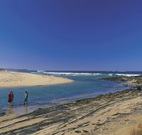 Burrill Lake - C Tourism