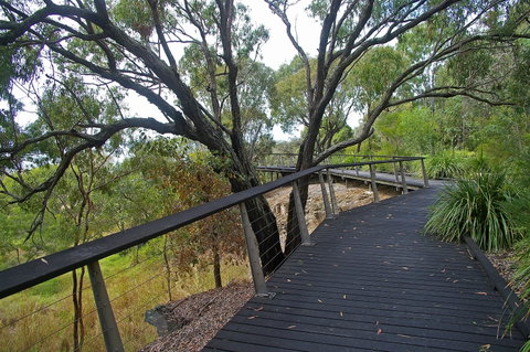 Canoe Point Beach And Parklands - C Tourism 1
