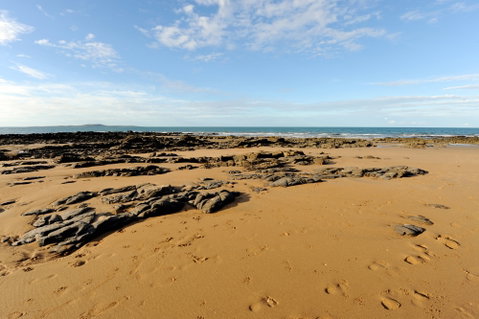 Canoe Point Beach And Parklands - C Tourism 2