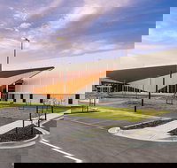 Casey Stadium - C Tourism