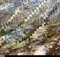 Cascades walking track and viewing platform - C Tourism