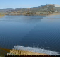 Chaffey Dam - C Tourism