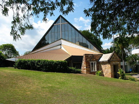 Christ Church Cathedral Precinct - C Tourism 1