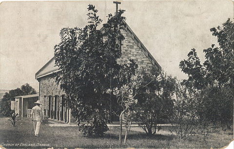 Christ Church Cathedral Precinct - C Tourism 2