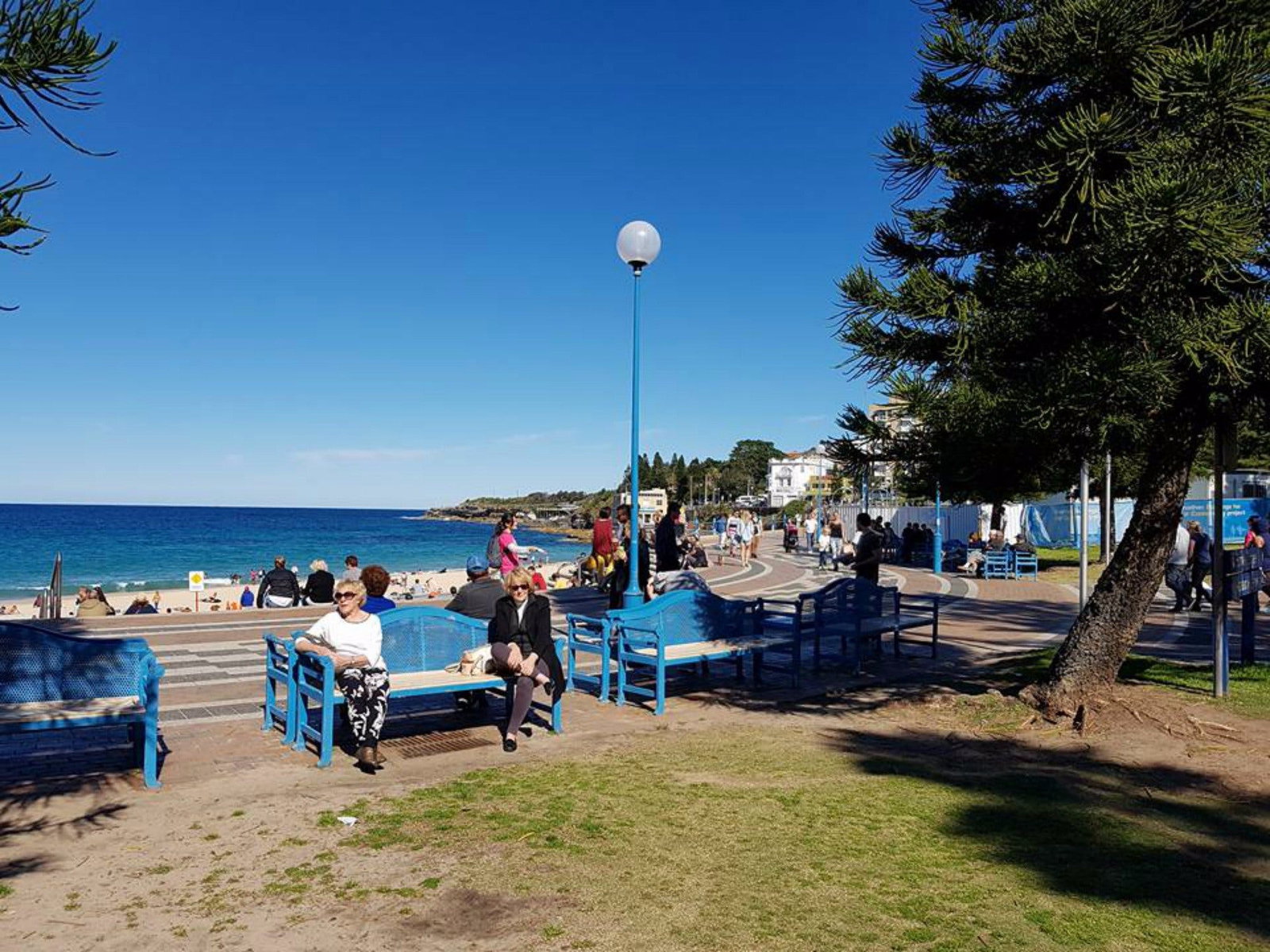 Coogee NSW C Tourism