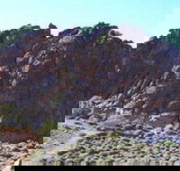 Corroboree Rock Conservation Reserve - C Tourism