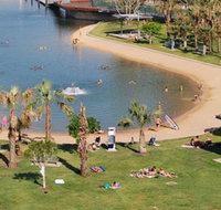 Darwin Recreation Lagoon - C Tourism
