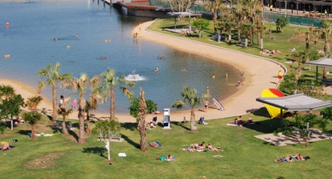 Darwin Recreation Lagoon - C Tourism 0