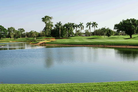 Darwin Golf Club - The Top End's Premier Golf Course - C Tourism 1