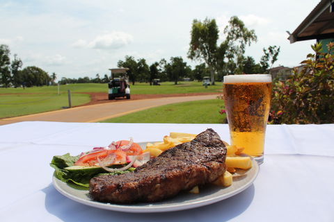 Darwin Golf Club - The Top End's Premier Golf Course - C Tourism 2