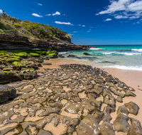 Dawsons Island Beach - C Tourism