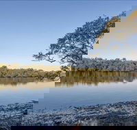 Double Wharf picnic area - C Tourism