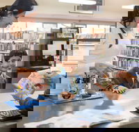 East Maitland Library - C Tourism