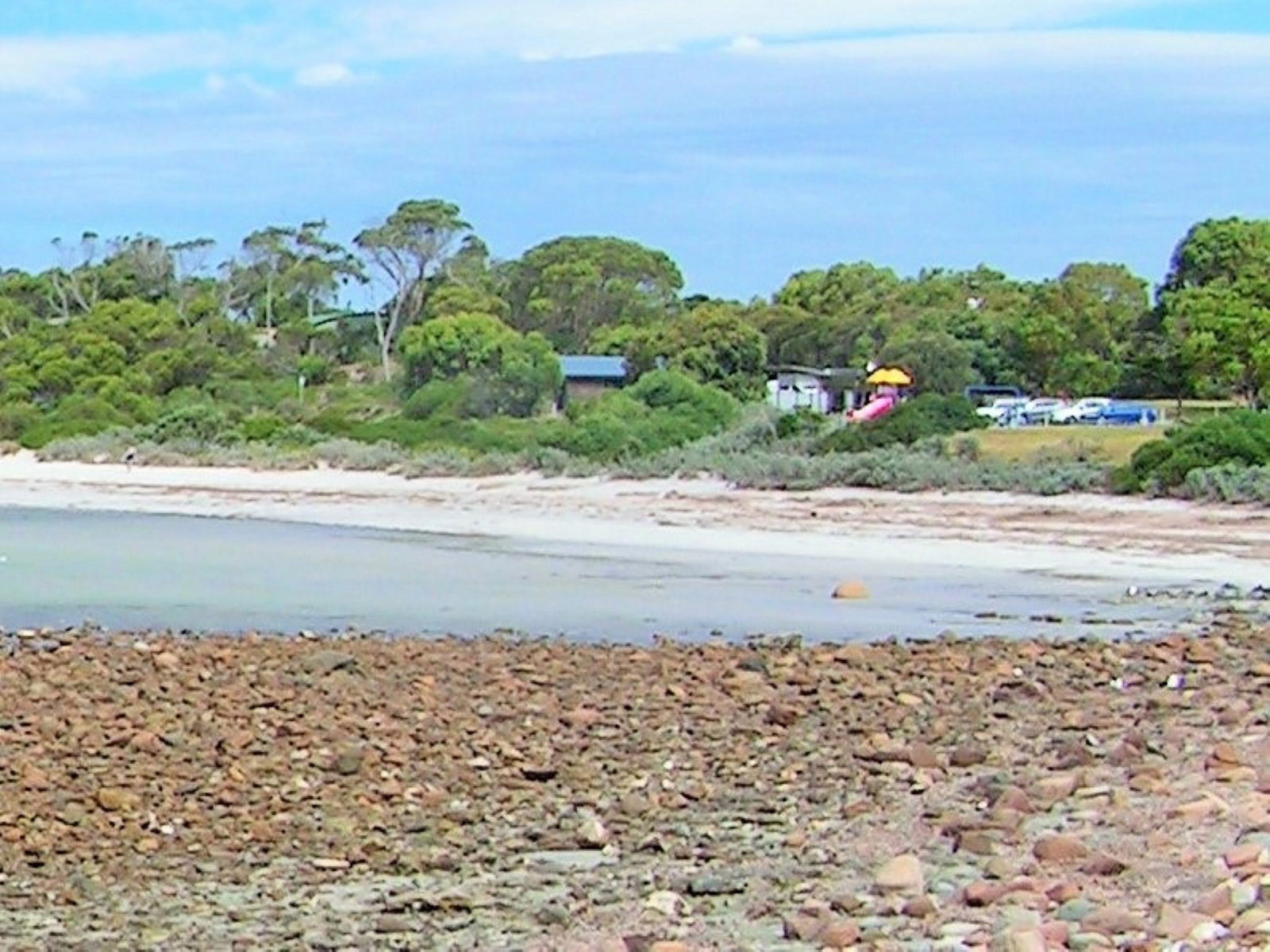 Emu Bay SA C Tourism