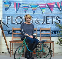 Flots and Jets - C Tourism