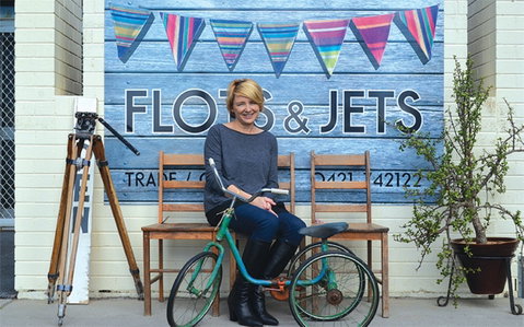 Flots And Jets - C Tourism 0