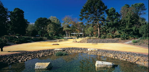 Geelong Botanic Gardens - C Tourism 0