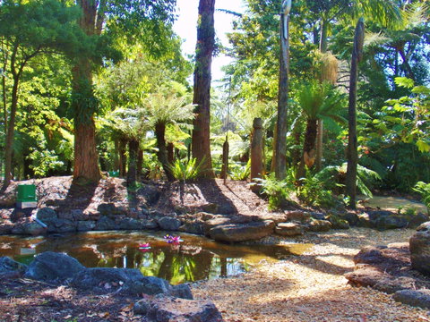 Geelong Botanic Gardens - C Tourism 2