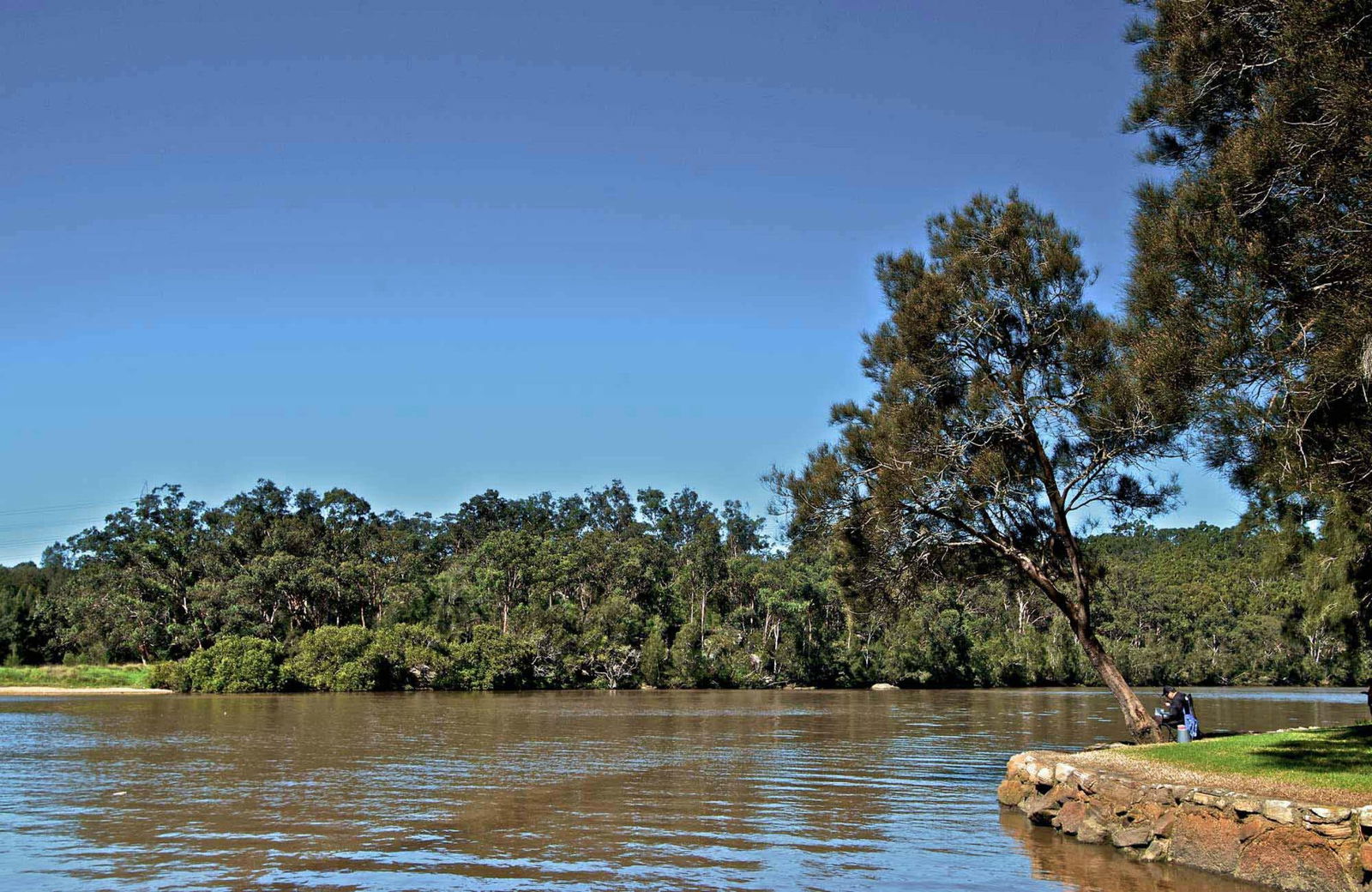 East Hills NSW C Tourism