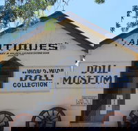 Gerogery Doll Museum - C Tourism