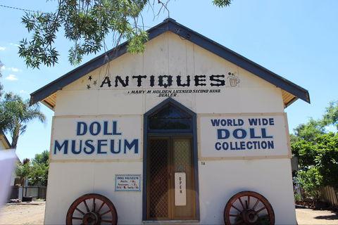 Gerogery Doll Museum - C Tourism 0