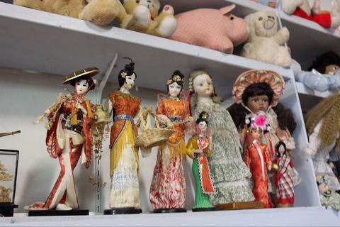 Gerogery Doll Museum - C Tourism 1