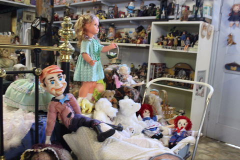 Gerogery Doll Museum - C Tourism 2