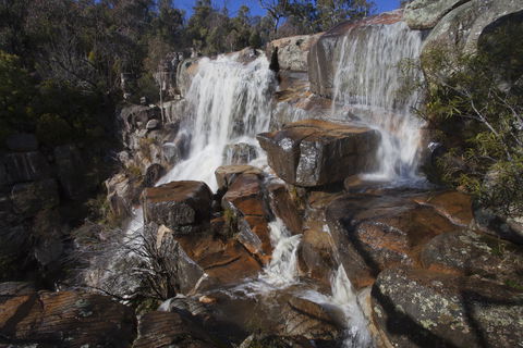 Gibraltar Falls - C Tourism 0