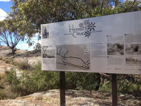 Hermit's Cave And Lookout - C Tourism 1