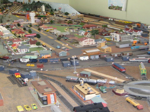 Heywood Model Trains - C Tourism 0