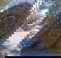 Jindera Pioneer Cairn - C Tourism