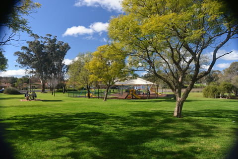 Kelly Reserve - C Tourism 0