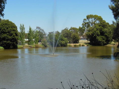 Kelly Reserve - C Tourism 2