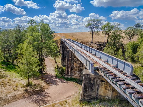 Kilkivan To Kingaroy Rail Trail - C Tourism 0