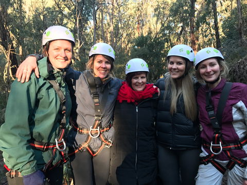 Kinglake Forest Adventures - C Tourism 2