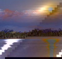 Lake Broadwater Conservation Park - C Tourism