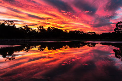Lake McIntyre - C Tourism 1