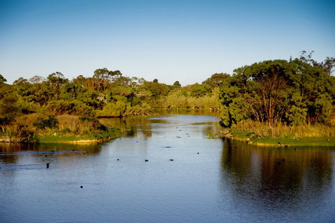 Lake McIntyre - C Tourism 2