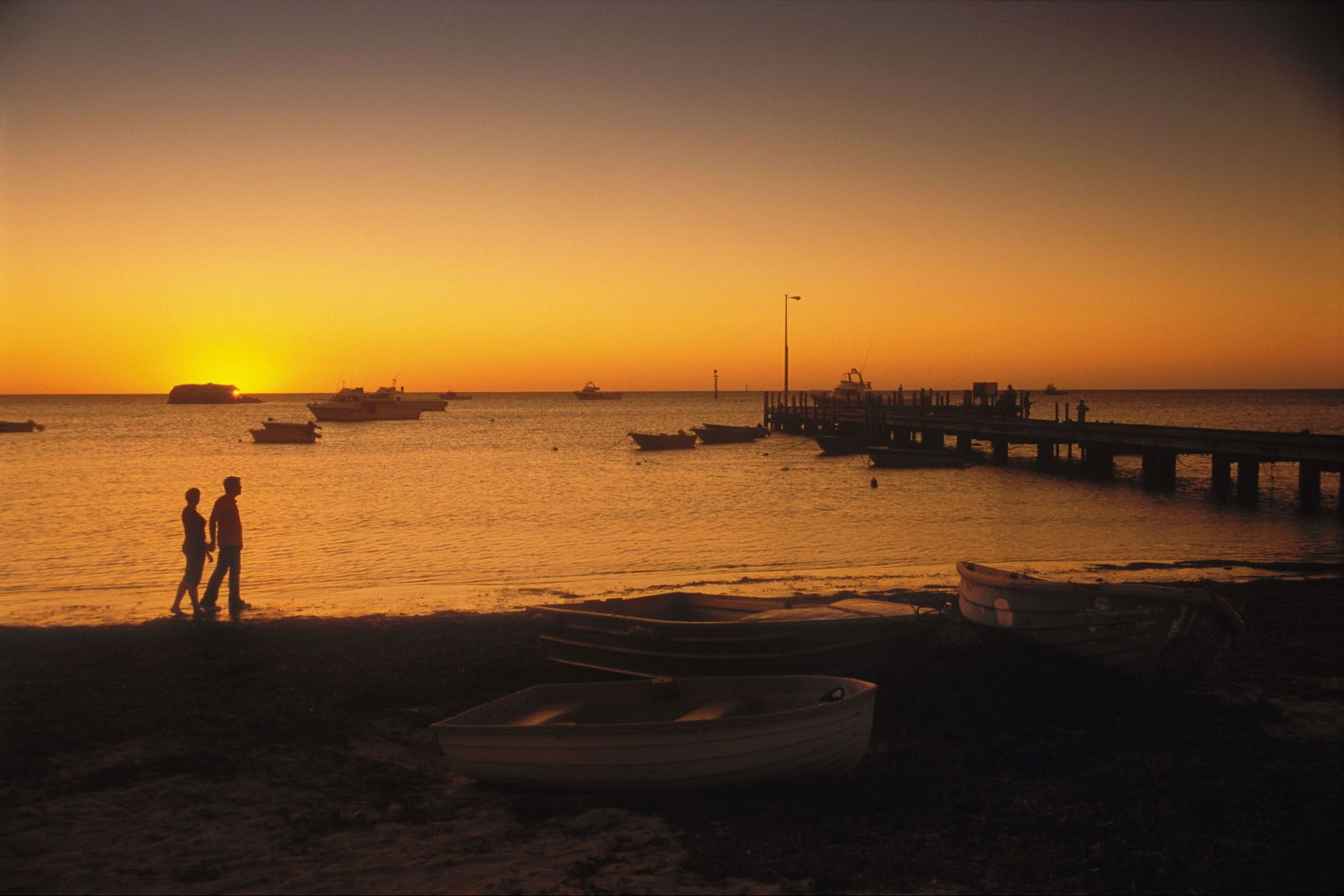 Leeman WA C Tourism