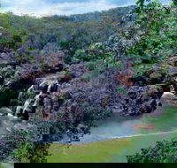 Little Millstream Falls - C Tourism