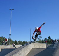 Macquarie Fields Skate Park - C Tourism