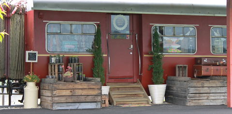 Margate Train - The - C Tourism 2