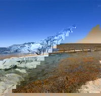 McIvers Baths - C Tourism