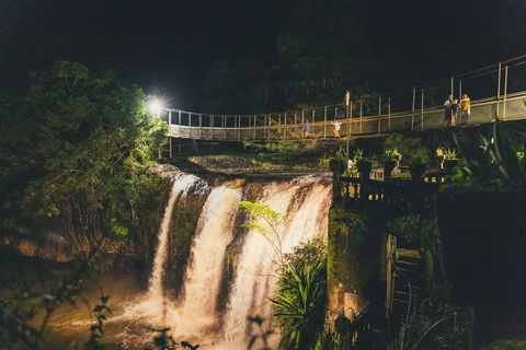 Mena Creek Falls - C Tourism 1